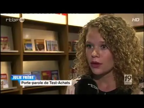 Reportage RTBF et Test Achats consacré à Date-Love